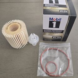 Lexus RX350 Oil Filter And Oil Filter Wrench