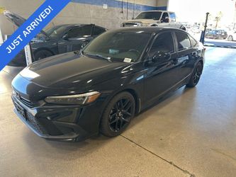 2022 Honda Civic Sedan