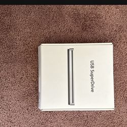 Apple SuperDrive 