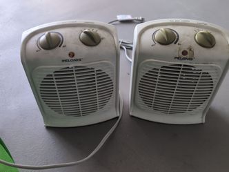Fan heater