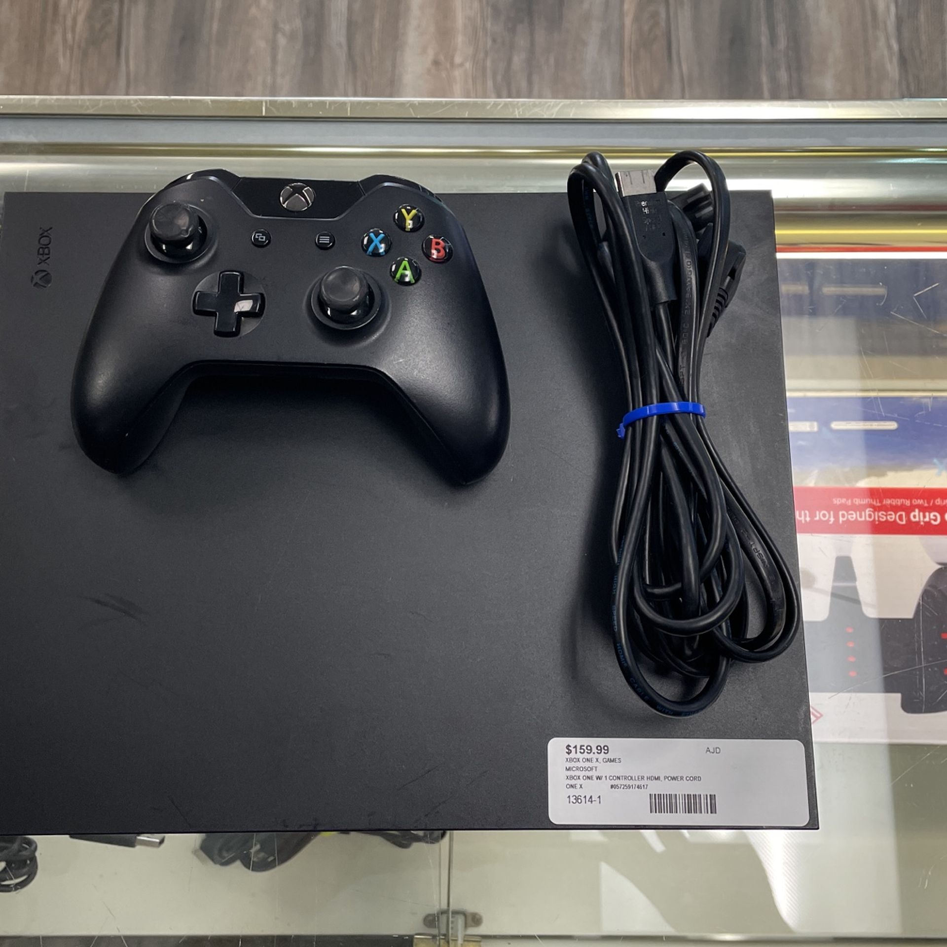 Xbox One