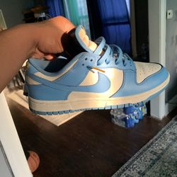 Low Top Nike Dunk Sz Women 10 Men 8.5