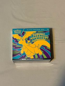 Pokemon Ascended Heroes ETB