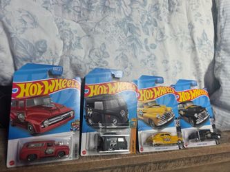 HotWheels MOONEYES lot