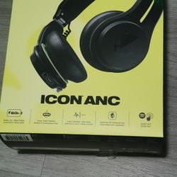 Skullcandy Icon ANC Wireless Headphones – Brand New (Opened, Never Used)