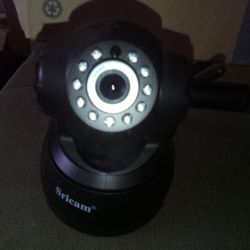 Sricam 360 DEGREE CAMERAS