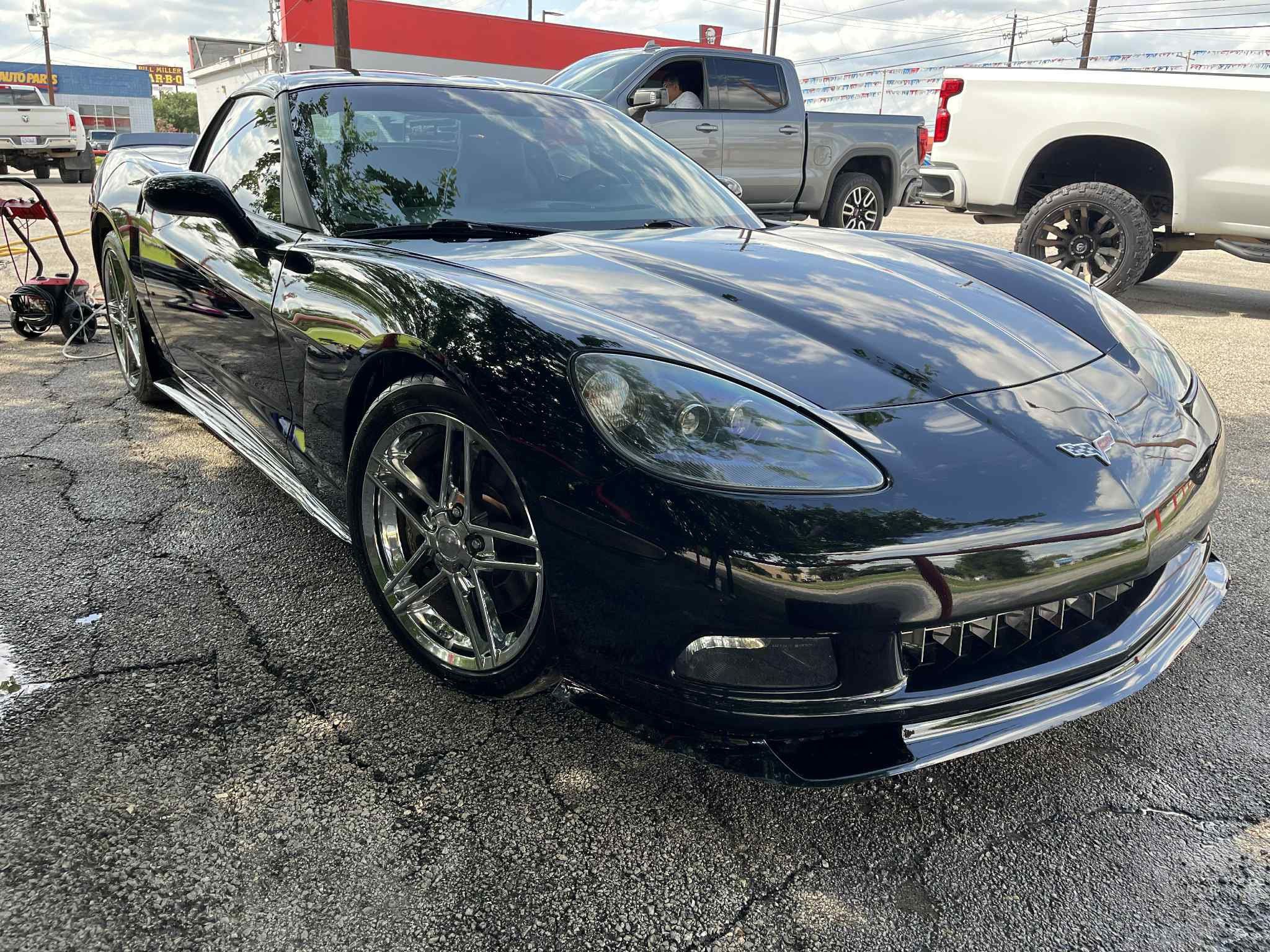 2007 Chevrolet Corvette