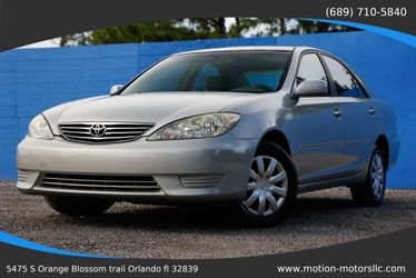 2006 Toyota Camry