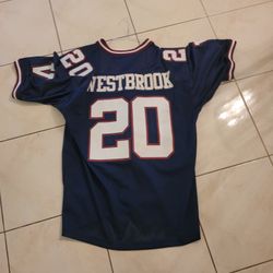 Westbrook Jerseys