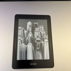 Kindle Voyage