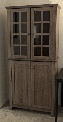 Cabinet- Ashley Furniture