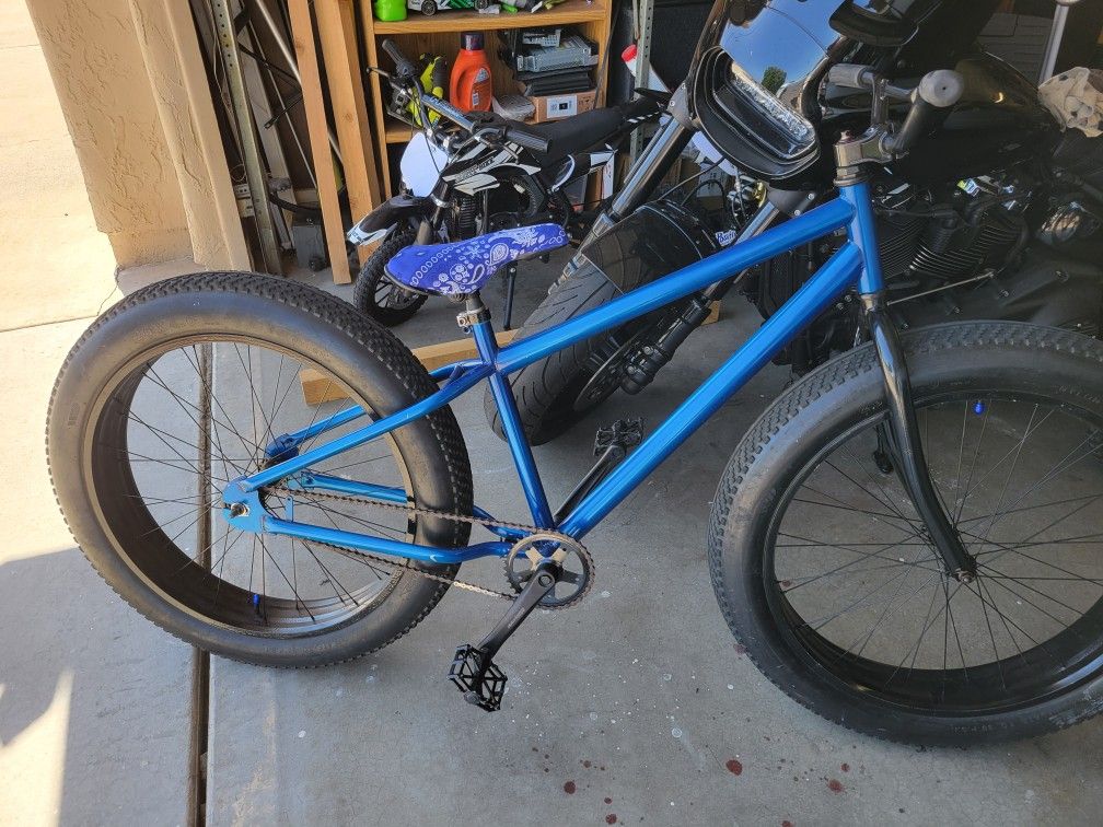 Fat Tire Cruiser 26in