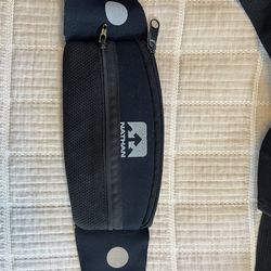 Waist pouch pack, running belt, fanny pack