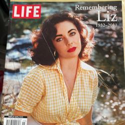 Life Magazine, Remembering Liz