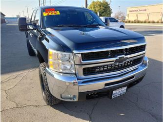 2009 Chevrolet Silverado 2500HD