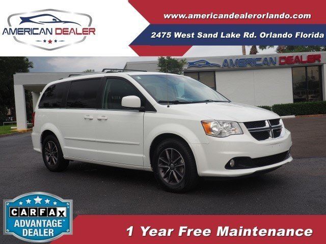 2017 Dodge Grand Caravan