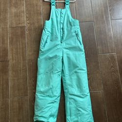 Youth Small Snow Bib