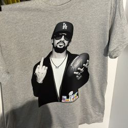 Super Bowl Bad Bunny!!!