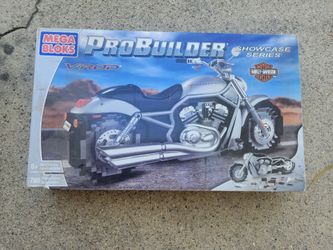 Mega bloks pro builder Harley