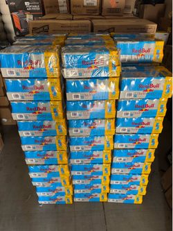 Red Bull Sugar Free pack of 24 / 8.4 fl oz