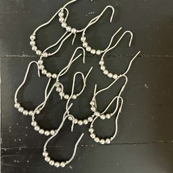 Pottery Barn Shower Curtain Rings