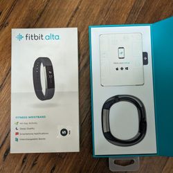 Fitbit Alta Size S