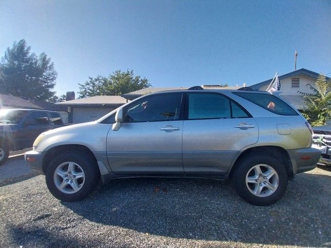 2000 Lexus Rx 300