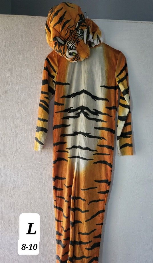 Tiger Costume