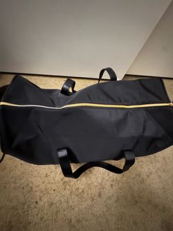 Azzaro duffel bag