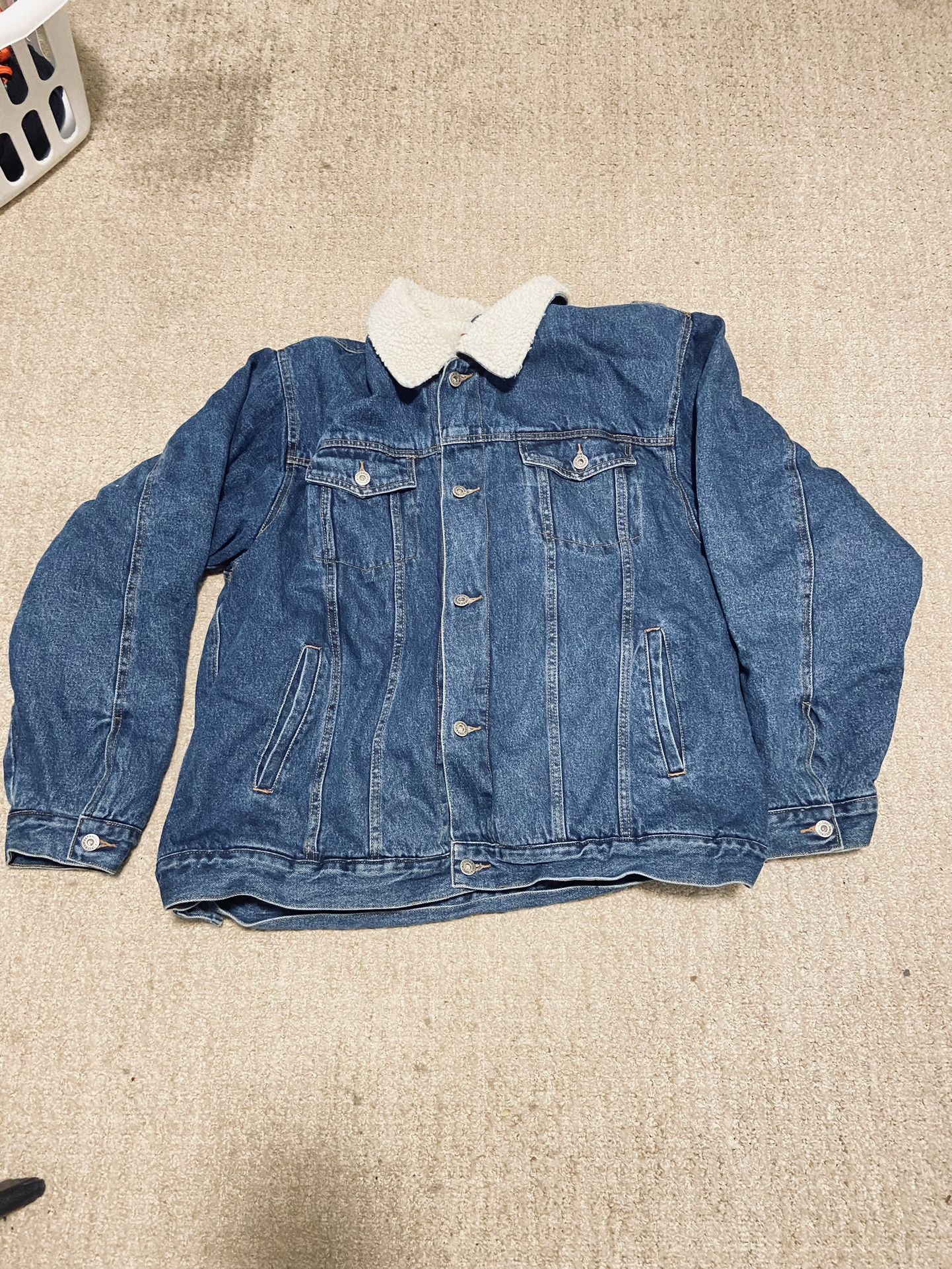 Moose Creek Lined Jean Jacket