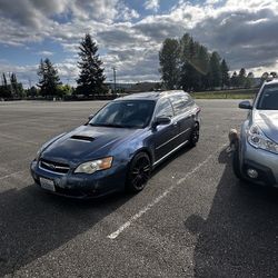 2005 Subaru Legacy