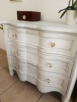 Wood Dresser