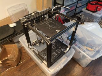 Ender 5 3D printer
