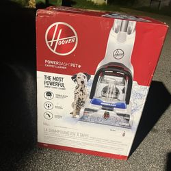 Hoover PowerDash Pet