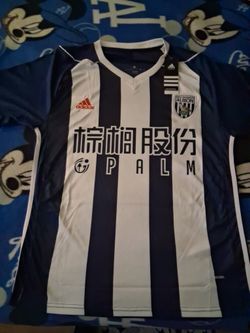 Soccer ⚽️ Jersey W B Albion Size L