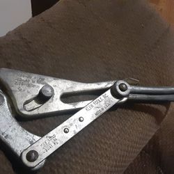 Klein Tools Lift Clamp