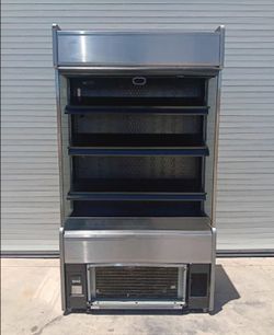Structural Concepts Oasis Structural Concepts Oasis B42EW refrigerated merchandiser