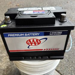 Car Battery Size 96R