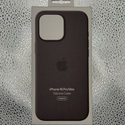 Apple iPhone 16 Pro Max MagSafe Case (New)