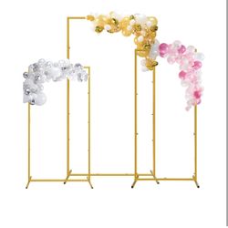 Wedding Arch Stand 3 Set R(4)