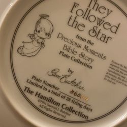 Precious Moment Collection 