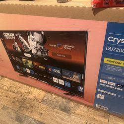 Brand New 55” TV
