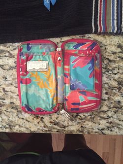 Lilly Pulitizer Wallet