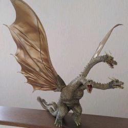 XPLUS 25cm King Ghidorah 