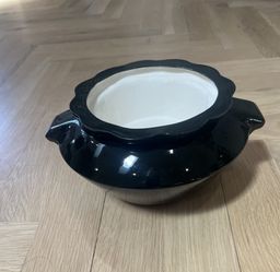 African Violet Plant Pot