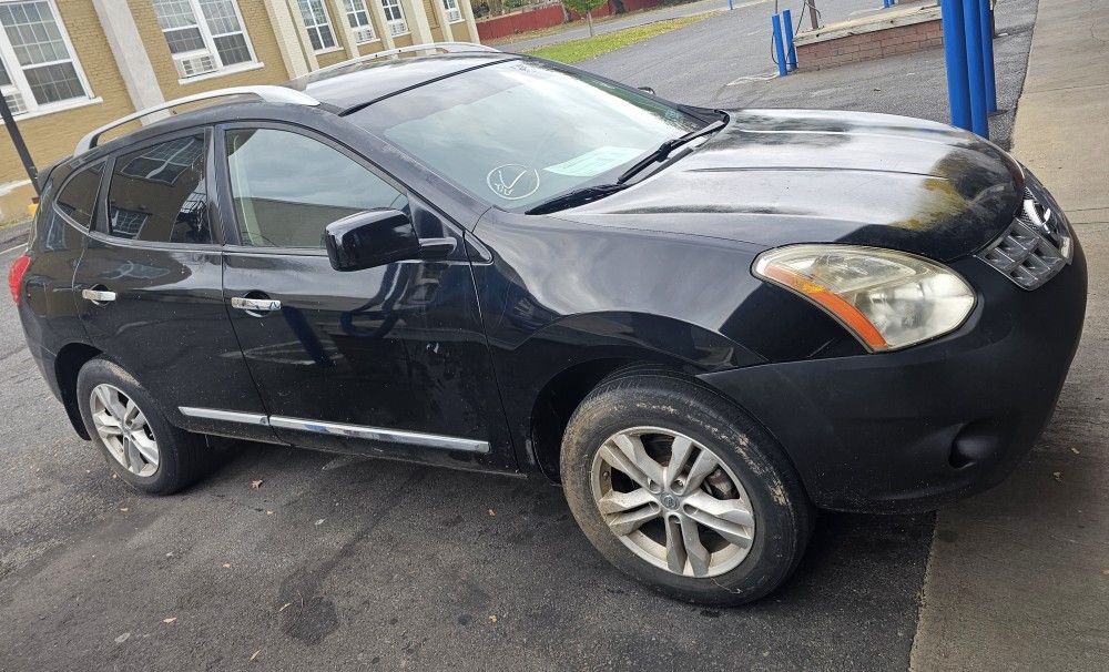 2012 Nissan Rogue