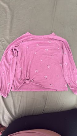 Girls Long Sleeve Shirt