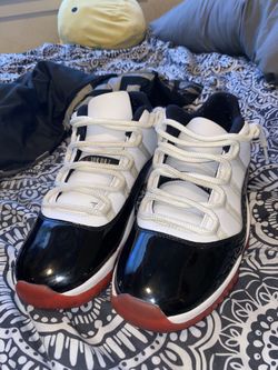 Jordan 11 Lows Concord/breds