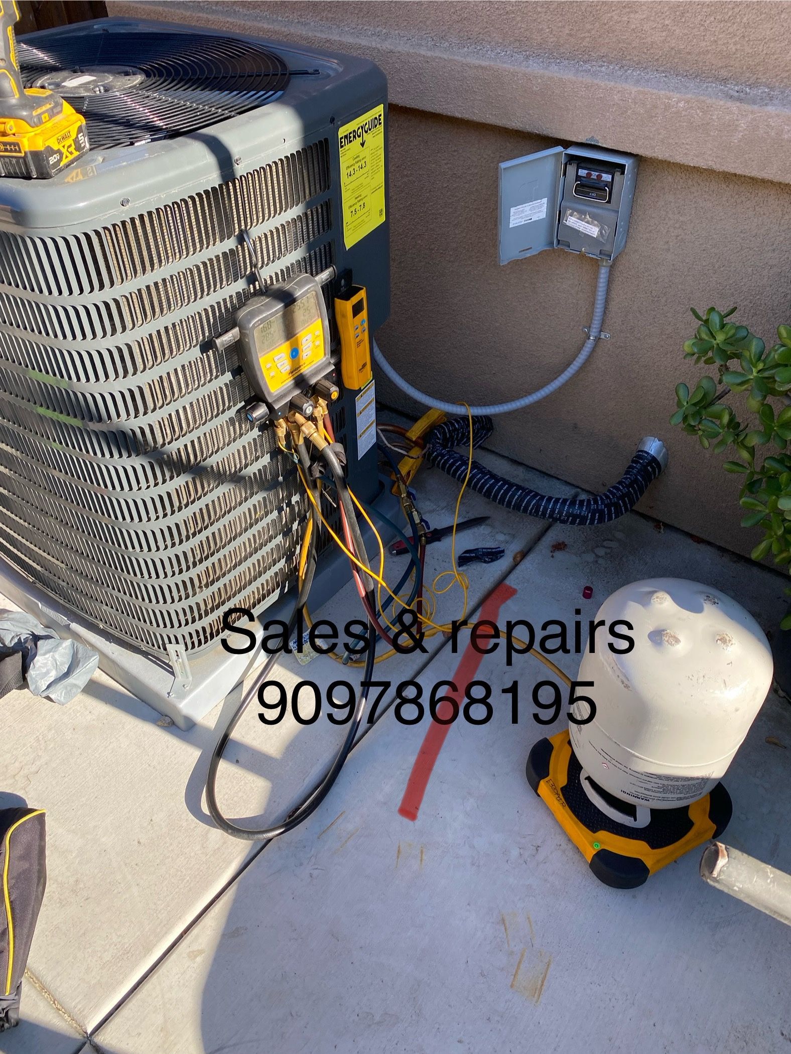 Air Condition Services