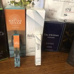 Perfumes Para Caballero Jafra